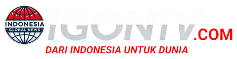 IGON TV - Indonesia Global News