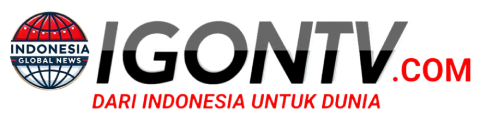 IGON TV - Indonesia Global News