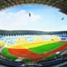 Stadion Gelora Bandung Lautan Api tanpa kehadiran suporter tamu