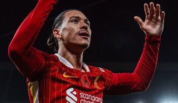 Darwin Nunez resmi dilepas Liverpool ke Al Hilal.