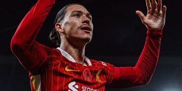 Darwin Nunez resmi dilepas Liverpool ke Al Hilal.