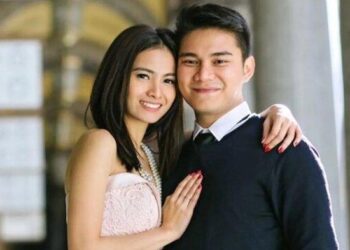 Acha Septriasa dan Vicky Kharisma saat masih bersama