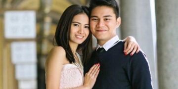 Acha Septriasa dan Vicky Kharisma saat masih bersama