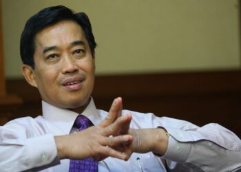 Zulkifli Zaini Komisaris Independen Bank Mandiri