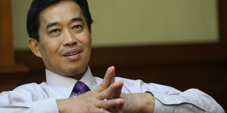 Zulkifli Zaini Komisaris Independen Bank Mandiri