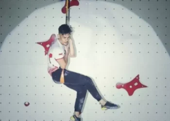 Veddriq Leonardo atlet panjat tebing Indonesia