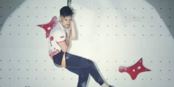 Veddriq Leonardo atlet panjat tebing Indonesia