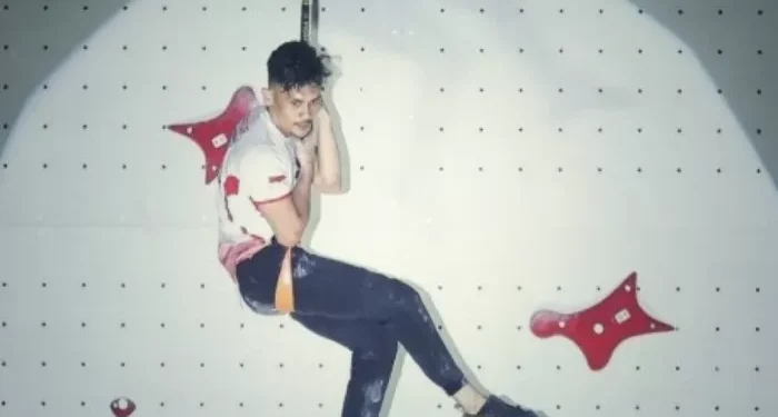 Veddriq Leonardo atlet panjat tebing Indonesia