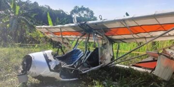 Perwira Tinggi TNI AU Gugur dalam Kecelakaan Pesawat Latih di Bogor