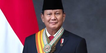Presiden RI Prabowo﻿ Subianto