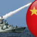 China Tembakkan Peluru Peringatan ke Kapal Perang Jepang