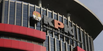 Gedung Merah Putih KPK Jakarta