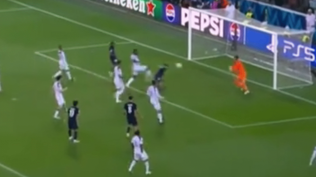 Goncalo Ramos cetak gol penyeimbang PSG vs Tottenham di final Piala Super Eropa 2025