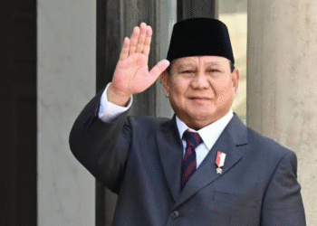 Presiden RI Prabowo Subianto