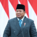 Presiden Prabowo Subianto berpidato di Sidang Tahunan MPR 2025