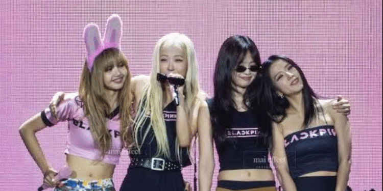 Blackpink Bawakan Lagu Ikonik Spice Girls di Wembley, Penggemar Nostalgia Massal
