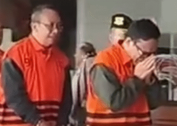 Wakil Menteri Ketenagakerjaan Immanuel Ebenezer