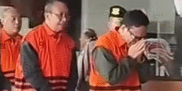 Wakil Menteri Ketenagakerjaan Immanuel Ebenezer