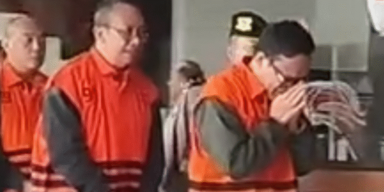 Wakil Menteri Ketenagakerjaan Immanuel Ebenezer