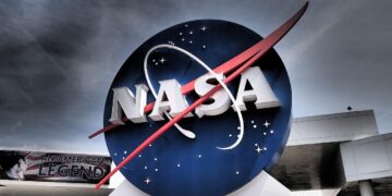 Logo NASA