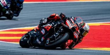 Marco Bezzecchi meraih pole position MotoGP Austria 2025 di Red Bull Ring