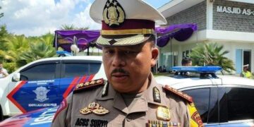 Irjen Agus Suryonugroho Kakorlantas Polri