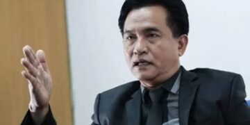 Yusril Ihza Mahendra memberikan pernyataan resmi mengenai rencana pembentukan Komisi Reformasi Polri