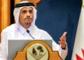 Perdana Menteri Qatar Mohammed bin Abdulrahman Al-Thani mengecam serangan udara Israel di Doha