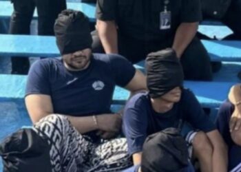 Ammar Zoni dipindahkan ke Lapas Nusakambangan bersama napi berisiko tinggi lainnya.