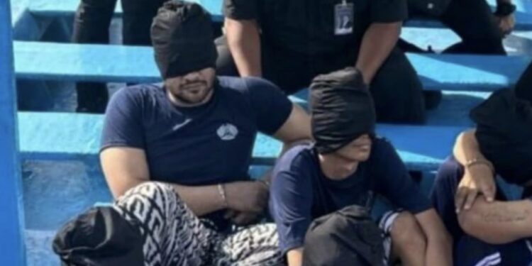 Ammar Zoni dipindahkan ke Lapas Nusakambangan bersama napi berisiko tinggi lainnya.