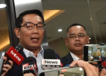 kpk, ridwan kamil, bank bjb, korupsi, atalia praratya, kasus korupsi, ppatk, penyidikan kpk