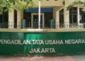 Gedung Pengadilan Tata Usaha Negara Jakarta