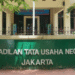 Gedung Pengadilan Tata Usaha Negara Jakarta